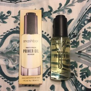 Smashbox Primer Oil